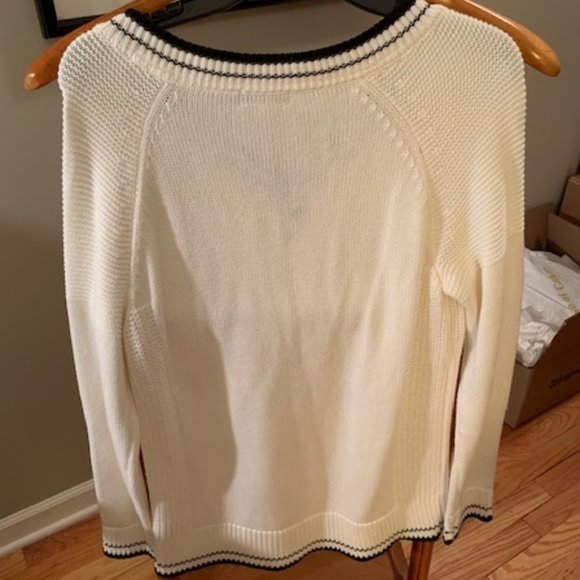 2 x *HP* Calvin Klein white sweater - Picture 11 of 14
